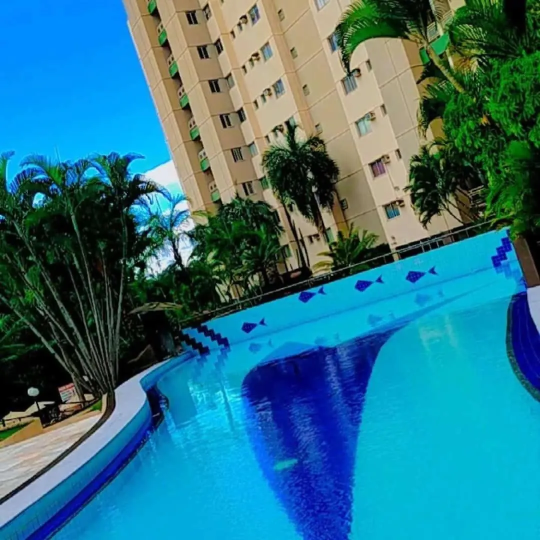 Apartamento No Ecologic Park - Ate 07 Pessoas - Caldas Novas Brasil