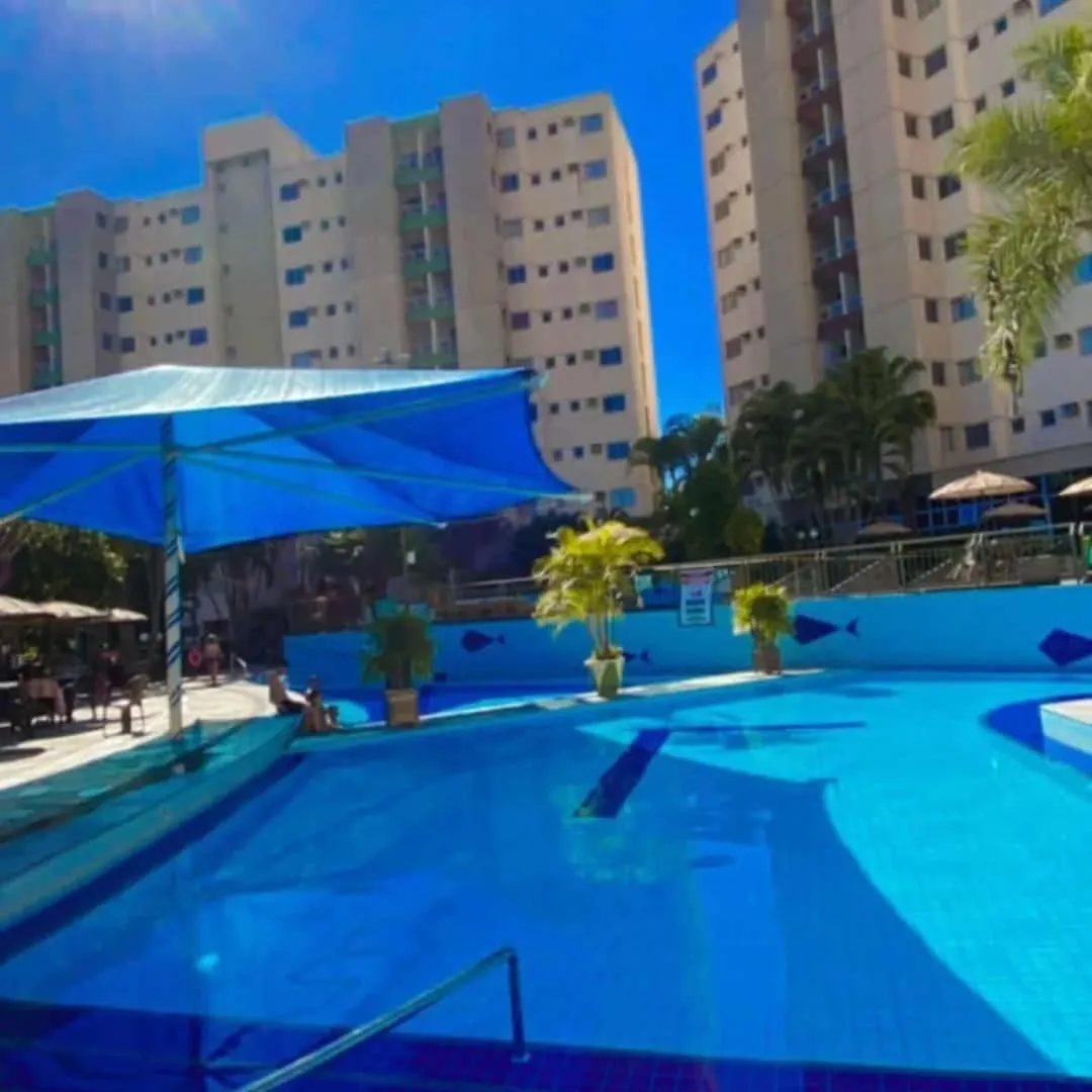 Apartamento No Ecologic Park - Ate 07 Pessoas - Caldas Novas